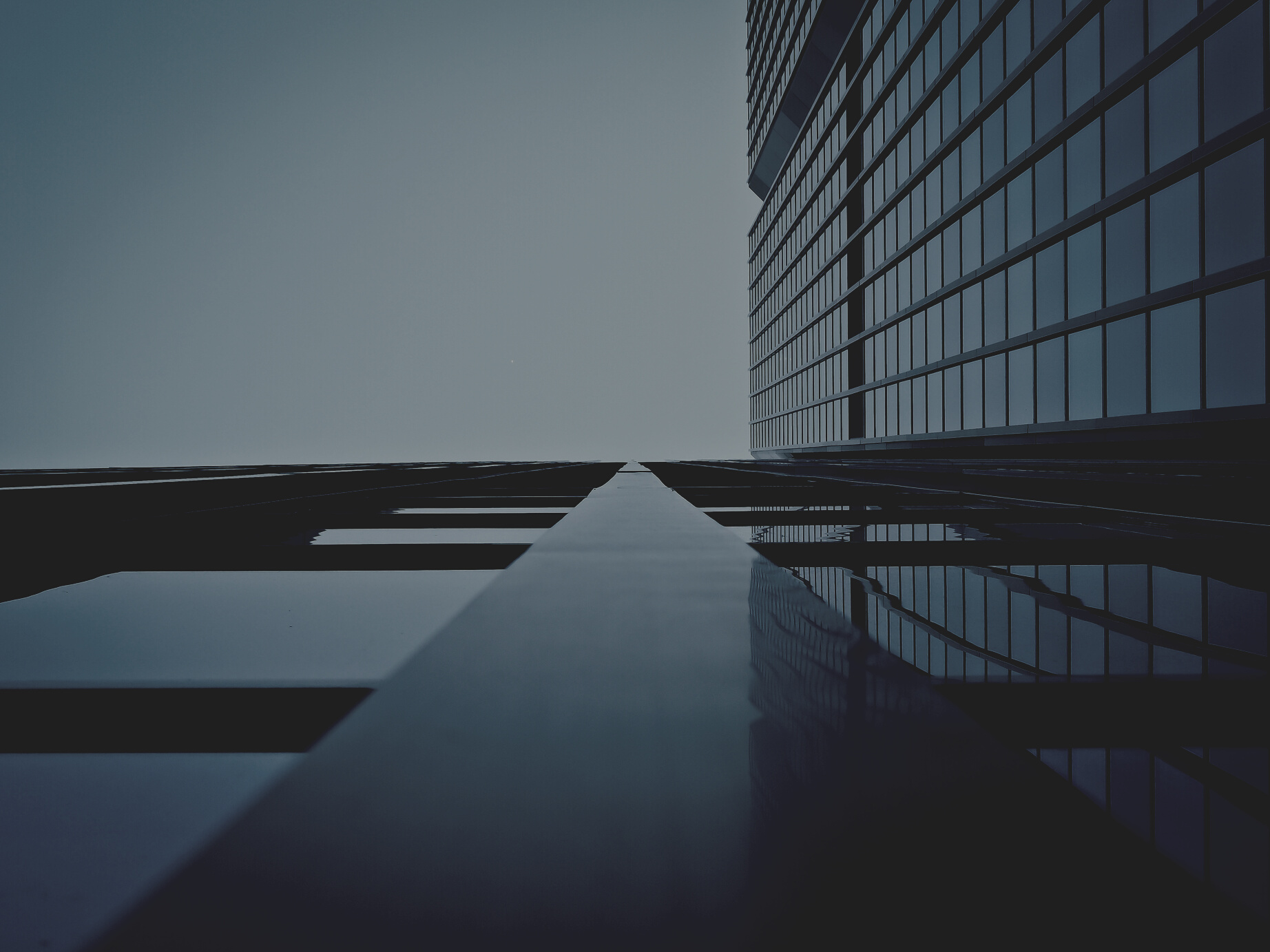 Modern Building Architecture